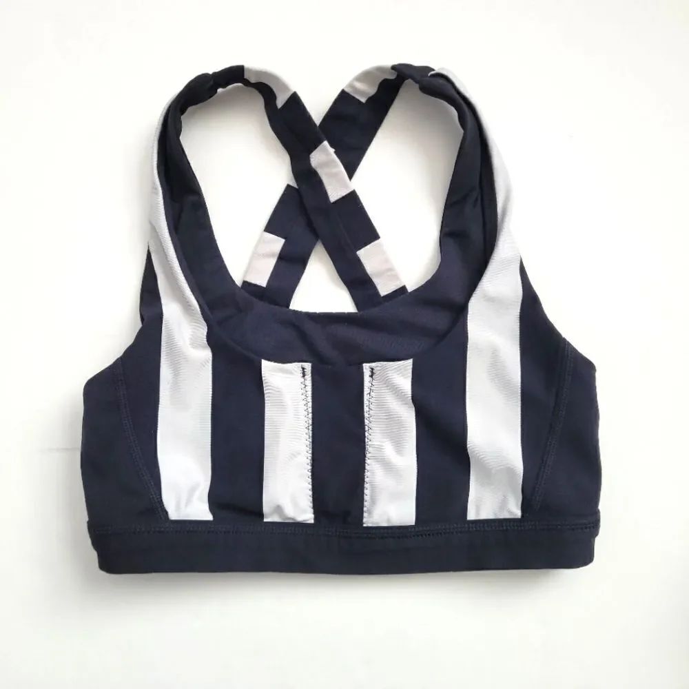 LULULEMON racerback sports bra